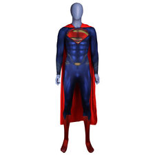 Superhero superman cosplay for sale  UK