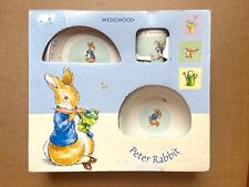 Wedgwood peter rabbit for sale  USA