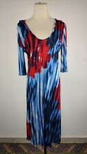 Just Cavalli Vestido Mujer T.44 Mujer Casual Vintage Vestido comprar usado  Enviando para Brazil