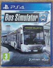 Bus Simulator PS4 (BN), usado comprar usado  Enviando para Brazil