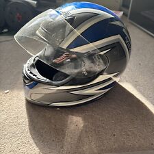 Takachi motorcycle helmet for sale  BROMLEY