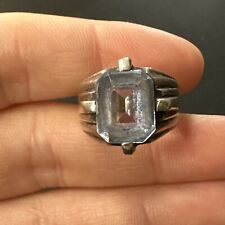 Ancienne bague argent d'occasion  Montereau-Fault-Yonne