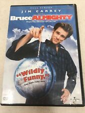 DVD Bruce Todo-Poderoso Jim Carrey Deus Bíblia Comédia Filme comprar usado  Enviando para Brazil