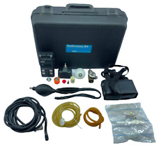 MSA Microgard Portable Oxygen Alarm Gas Detector Kit Case for sale  Shipping to South Africa