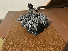 8 x COLD ONE SAURUS KNIGHTS CAVALRY LIZARDMEN SERAPHON WARHAMMER AOS Old World for sale  Shipping to South Africa