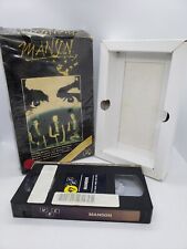 Manson vhs ultra for sale  Clearwater