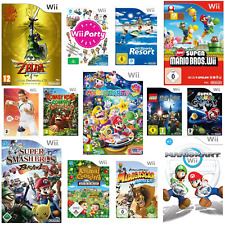 Nintendo wii spielesammlung gebraucht kaufen  Weilbach