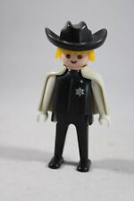 Playmobil sheriff black for sale  Seattle