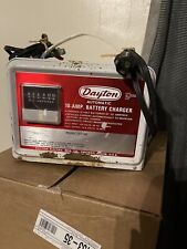 dayton battery charger for sale  Helper