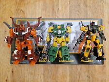 Fansproject deluxe insecticons for sale  WALLINGTON