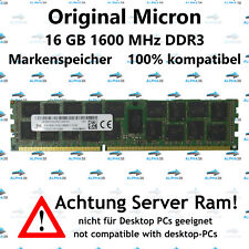 Servidor RAM 16 GB Rdimm ECC Reg DDR3-1600 Lenovo IBM System x3650 M4 Bd HD comprar usado  Enviando para Brazil