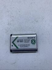 Batterie SONY NP-BX1 - 1 240 mAh 3.6V - Officielle - excellent état segunda mano  Embacar hacia Argentina