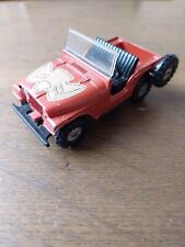 Corgi jeep golden for sale  ROMFORD