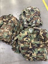 Vtg military camo for sale  Davidson