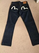 Evisu jeans mens for sale  TROWBRIDGE