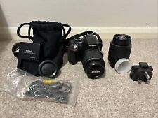 Nikon d3300 camera for sale  READING