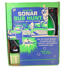 Vintage sonar sub for sale  Kernersville