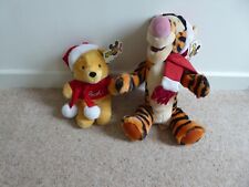 Winnie pooh christmas for sale  RUTHIN