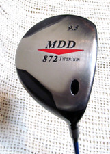 Mdd 872 titanium for sale  Brunswick