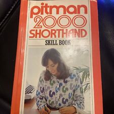 Pitman 2000 shorthand for sale  GOOLE