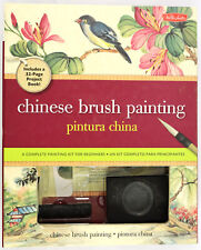 Chinese brush painting for sale  Rudyard