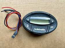 Webasto timer thermo for sale  BROUGHTON-IN-FURNESS