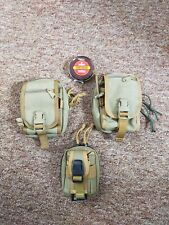 Maxpedition pouches molle for sale  SKIPTON