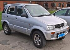 Daihatsu terios parts for sale  ROMSEY