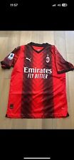 Maglia milan usato  Valvestino