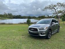 2017 infiniti qx60 for sale  Hollywood