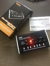 Korg monotone anywhere d'occasion  Gennevilliers