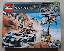 Lego agents turbocar usato  Trani