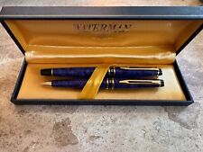 Waterman expert blue for sale  WETHERBY