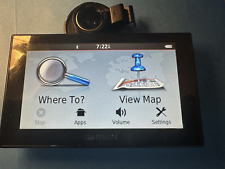 Navegador GPS Garmin Nuvi 2589LMT 5" - Preto comprar usado  Enviando para Brazil