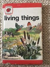 Ladybird book living for sale  WAKEFIELD