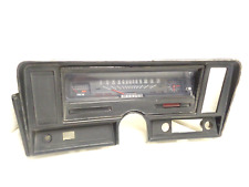 Chevrolet nova speedometer for sale  Northfield