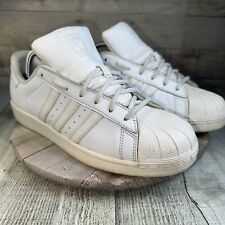 Tênis Adidas Originals Masculino Base Superstar Branco Tamanho 10 comprar usado  Enviando para Brazil