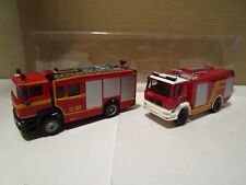 Herpa lkws feuerwehr gebraucht kaufen  Dassel