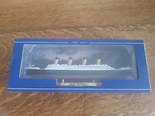 Atlas Editions RMS Titanic Model 7 572 001 Boxed.  for sale  UK