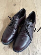 Prada derby shoes for sale  LONDON