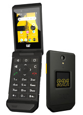 Telefone flip robusto CAT® S22 16GB desbloqueado - GSM desbloqueado - Excelente estado comprar usado  Enviando para Brazil