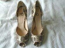 real snakeskin shoes for sale  NORTHAMPTON