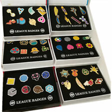 Pokemon gym badges for sale  Shipping to Ireland