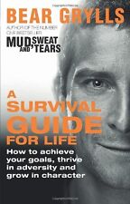 A Survival Guide for Life,Bear Grylls- 9780552168625 segunda mano  Embacar hacia Argentina