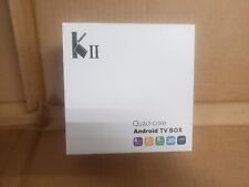 TV Box Android 5.1 16GB 2GB RAM Quad Core K11, used for sale  Shipping to South Africa