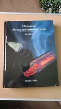 Ultrasound physics instrumenta for sale  Searcy