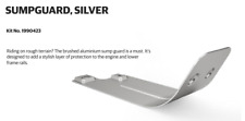 Sump guard silver for sale  Shipping to Ireland