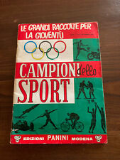 Album panini campioni usato  Piossasco