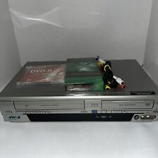 EMERSON EWR20V5 DVD VCR COMBO PLAYER 4 CABEÇAS GRAVADOR HI-FI, VHS/DVD - SEM CONTROLE REMOTO comprar usado  Enviando para Brazil