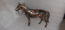Vintage bronze horse for sale  BOLTON